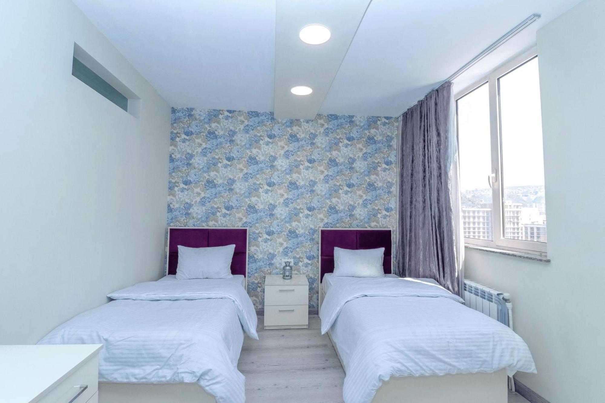 Stay Inn Apartments At Buzand 13 Street エレバン エクステリア 写真